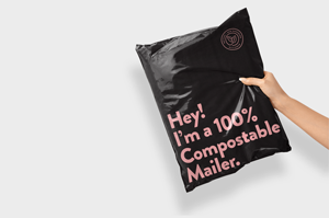 Fully Recycled Poly Mailers Earth Friendly Shipping Bags Sensible Mailers�