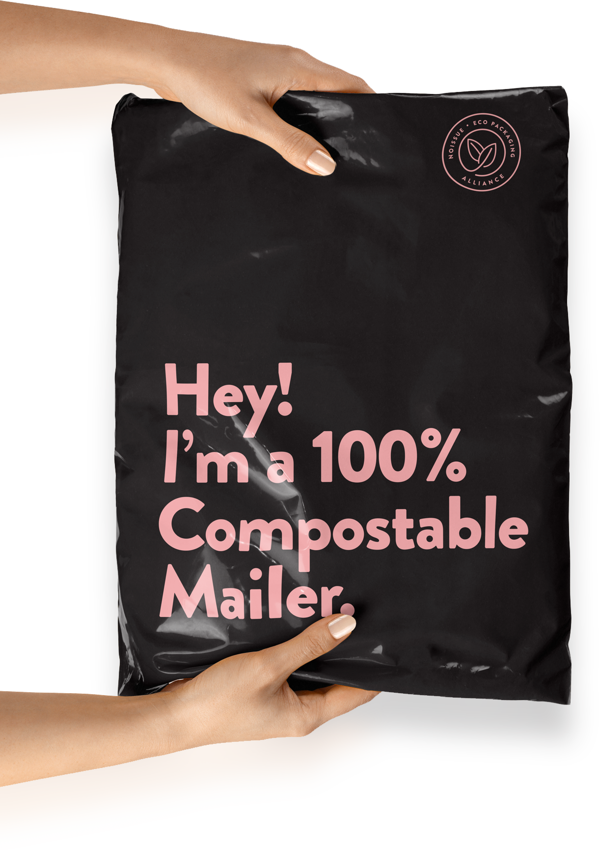 Compostable Mailers Eco Friendly Mailers noissue